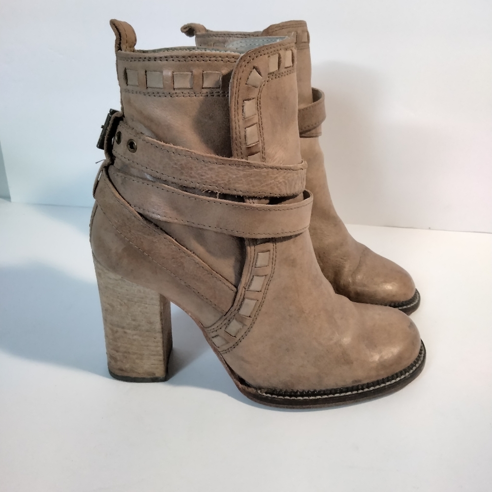 FREE PEOPLE BOOTS